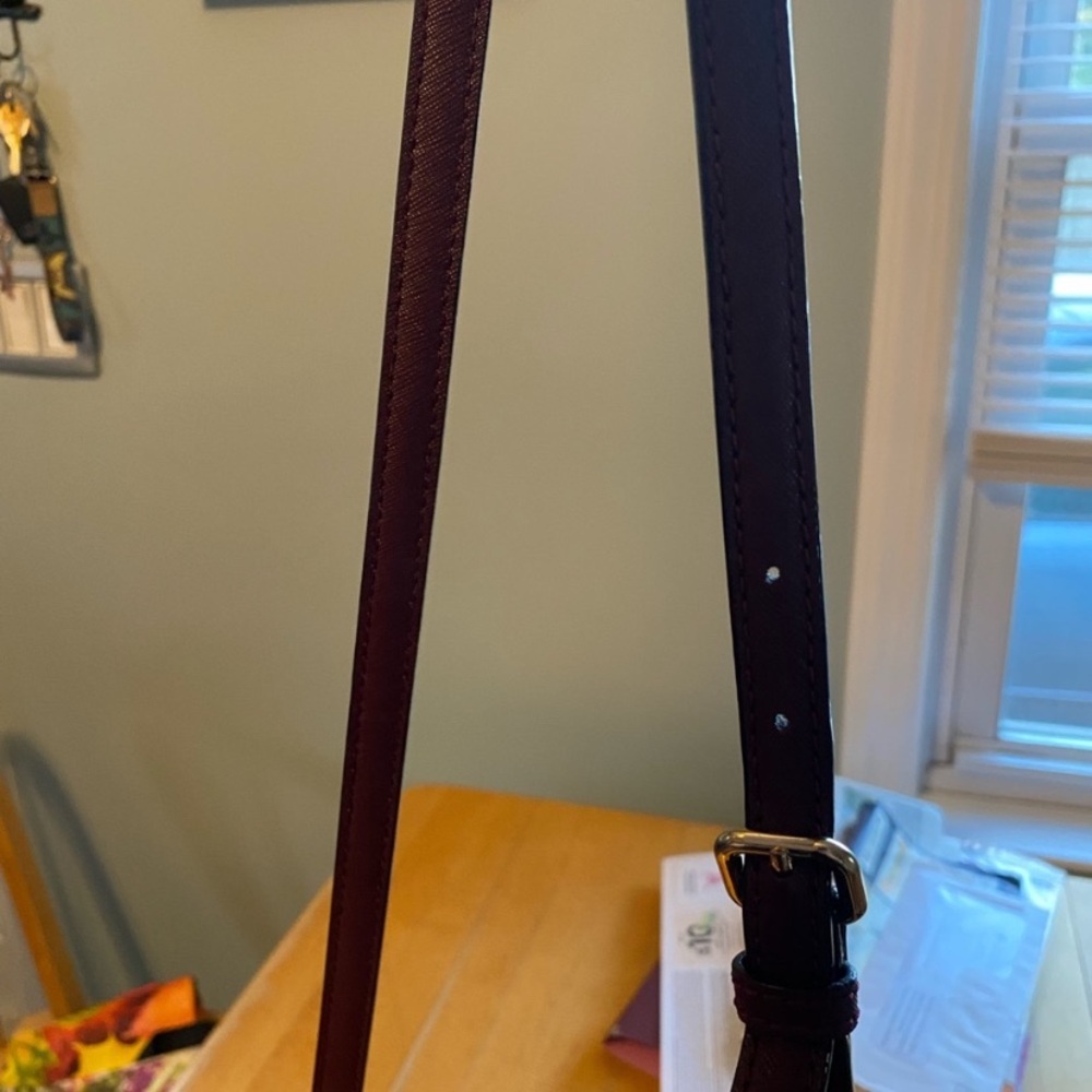 Kate Spade Purple Purse NWOT - Picture 6 of 8
